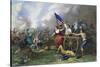 Molly Pitcher: Monmouth-null-Stretched Canvas