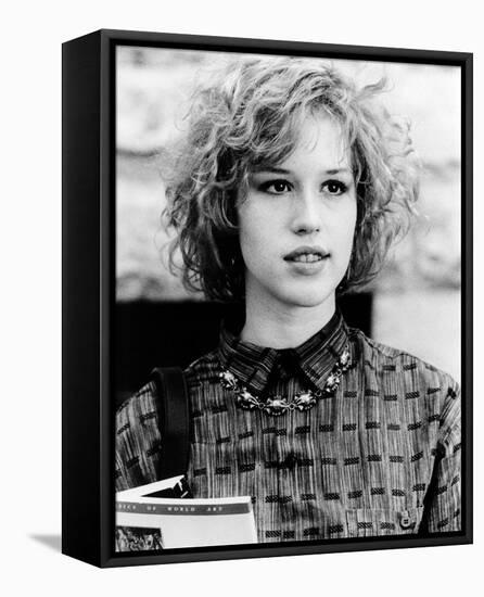 Molly Ringwald-null-Framed Stretched Canvas