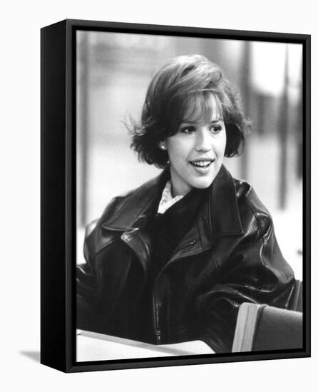 Molly Ringwald-null-Framed Stretched Canvas