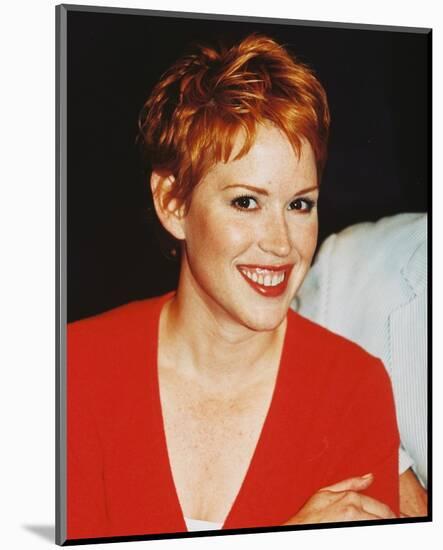 Molly Ringwald-null-Mounted Photo