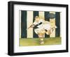 Molly's Volley-Jennifer Garant-Framed Giclee Print