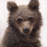 Sweet Cub-Molly Sims-Giclee Print