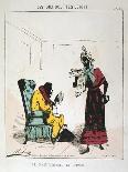 Allegory of Freemasonry and the Paris Commune, 1871-Moloch-Giclee Print