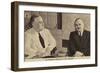 Molotov and Roosevelt-null-Framed Photographic Print