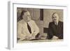 Molotov and Roosevelt-null-Framed Photographic Print