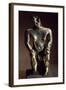 Molten Gold Lost Wax Statue Originating from Sammaraya-null-Framed Giclee Print