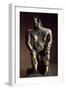 Molten Gold Lost Wax Statue Originating from Sammaraya-null-Framed Giclee Print