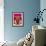 Molten Lava Lamp-Belen Mena-Framed Giclee Print displayed on a wall