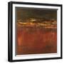 Molten Lava-Liz Jardine-Framed Art Print