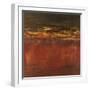 Molten Lava-Liz Jardine-Framed Art Print