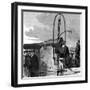 Moltke Besieges Paris-null-Framed Art Print