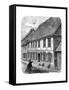 Moltke Birthplace-null-Framed Stretched Canvas