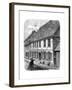 Moltke Birthplace-null-Framed Giclee Print
