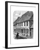 Moltke Birthplace-null-Framed Giclee Print