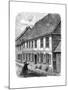 Moltke Birthplace-null-Mounted Giclee Print