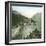 Moltrasio (Italy), Lake Como-Leon, Levy et Fils-Framed Premium Photographic Print