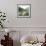 Moltrasio (Italy), Lake Como-Leon, Levy et Fils-Framed Photographic Print displayed on a wall