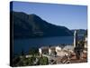 Moltrasio, Lake Como, Lombardy, Italian Lakes, Italy, Europe-Angelo Cavalli-Stretched Canvas