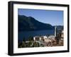 Moltrasio, Lake Como, Lombardy, Italian Lakes, Italy, Europe-Angelo Cavalli-Framed Photographic Print