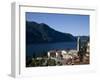 Moltrasio, Lake Como, Lombardy, Italian Lakes, Italy, Europe-Angelo Cavalli-Framed Photographic Print