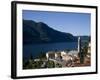 Moltrasio, Lake Como, Lombardy, Italian Lakes, Italy, Europe-Angelo Cavalli-Framed Photographic Print