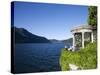 Moltrasio, Lake Como, Lombardy, Italian Lakes, Italy, Europe-Angelo Cavalli-Stretched Canvas