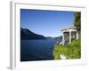 Moltrasio, Lake Como, Lombardy, Italian Lakes, Italy, Europe-Angelo Cavalli-Framed Photographic Print