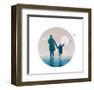 Mom and ME-Nancy Tillman-Framed Art Print