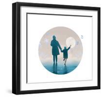 Mom and ME-Nancy Tillman-Framed Art Print