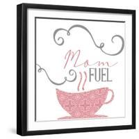 Mom Fuel-Kimberly Allen-Framed Art Print