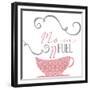 Mom Fuel-Kimberly Allen-Framed Premium Giclee Print