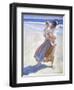 Mom's Girl-John Asaro-Framed Giclee Print