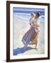 Mom's Girl-John Asaro-Framed Giclee Print