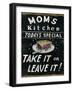 Mom's Kitchen-Pela Design-Framed Premium Giclee Print