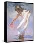 Mom's Negligee-John Asaro-Framed Stretched Canvas