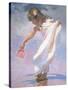 Mom's Negligee-John Asaro-Stretched Canvas