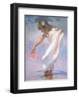 Mom's Negligee-John Asaro-Framed Giclee Print