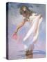 Mom's Negligee-John Asaro-Stretched Canvas