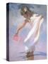 Mom's Negligee-John Asaro-Stretched Canvas