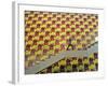 MOMA New Building, New York, New York-Mary Altaffer-Framed Photographic Print