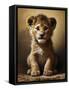 Framed Canvas