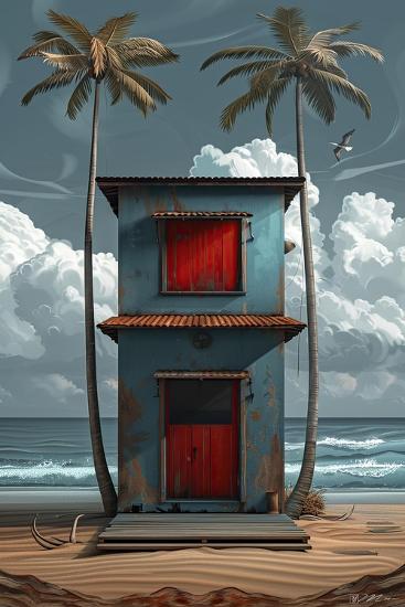 Giclee Print, , large