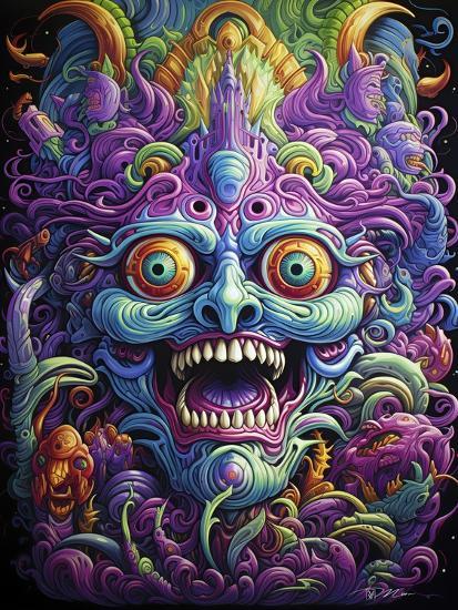 Giclee Print, , large