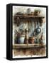 Framed Canvas