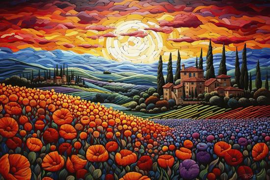 Giclee Print, , large
