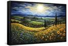 Canvas Black