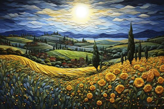 Giclee Print, , large