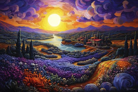 Giclee Print, , large