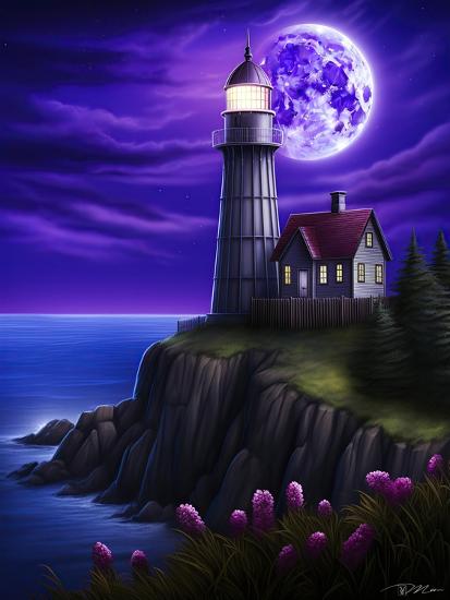Giclee Print, , large