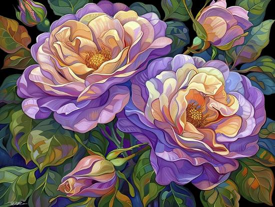 Giclee Print, , large